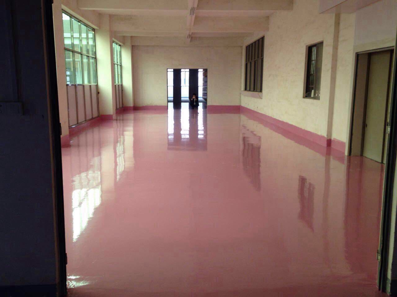 廈門(mén)滄晟環(huán)氧地坪漆廠家 滄晟環(huán)氧地坪漆的地坪涂料優(yōu)點(diǎn)