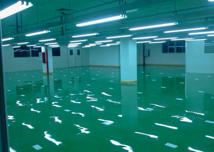 福州地坪漆,地坪施工_滄晟地坪漆廠家環(huán)氧地坪入門常識(shí)