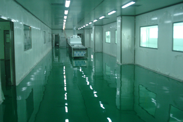 三明廠房地坪,環(huán)氧樹(shù)脂地坪,滄晟地坪漆廠家:廠房車間地坪漆如何選擇做多厚