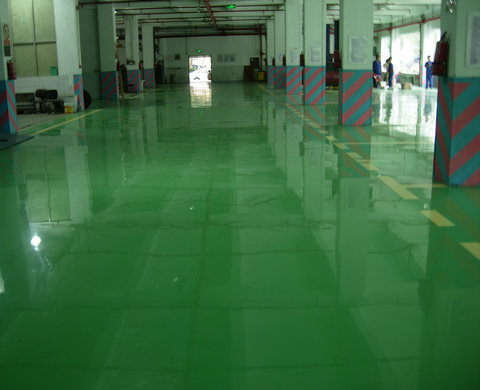 地坪漆施工_滄晟介紹環(huán)氧樹(shù)脂固化劑種類以及環(huán)氧樹(shù)脂固化溫度