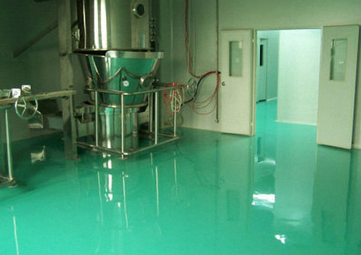 漳州地坪,滄晟環(huán)氧樹(shù)脂地坪廠家提醒您夏季環(huán)氧地坪施工應(yīng)注意哪些問(wèn)題