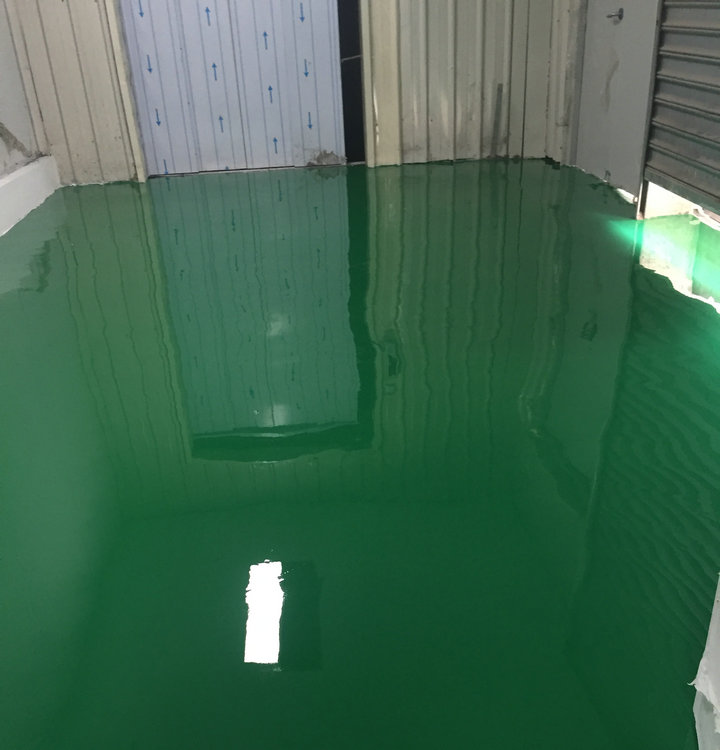 廈門地坪,環氧樹脂地坪,滄晟地坪漆廠家:洗車廠可以做地坪漆嗎？