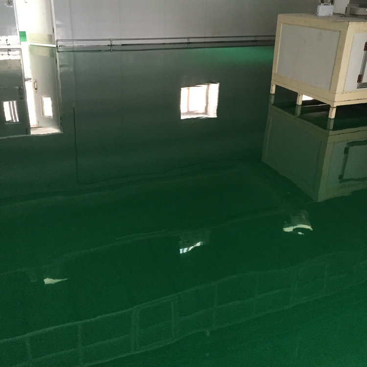 環氧樹脂地坪廠家_滄晟地坪漆停車場地坪漆翻新注意要點