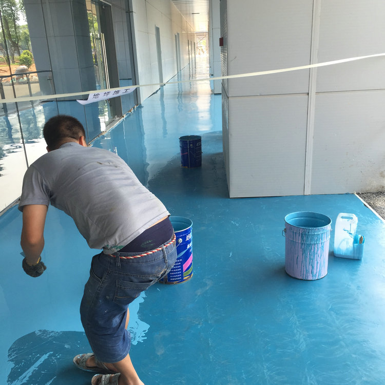 福州地坪漆廠家_福州滄晟地坪漆_地坪涂料可能發展的三個趨勢