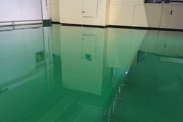 寧德環氧地坪工程_滄晟地坪漆廠家如何保持環氧地坪的光鮮亮麗