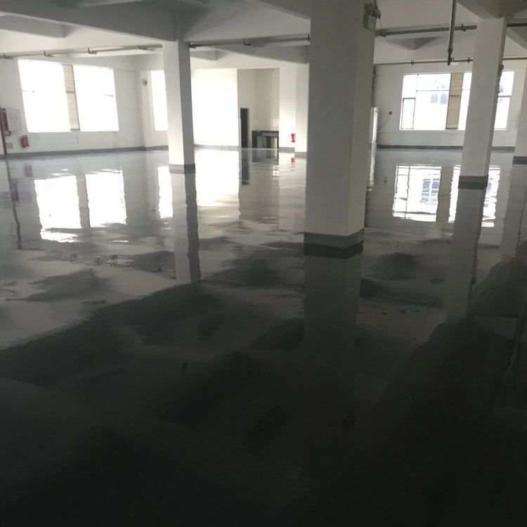 環氧地坪漆涂料調色的幾大要點