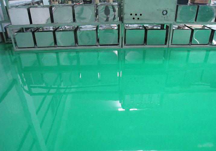 滄晟地坪漆廠家_環(huán)氧地坪漆施工中四大常見問題與對(duì)策