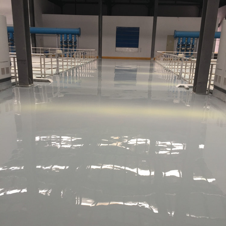 地坪漆施工隊伍的素質直接影響地坪漆工程質量的好壞