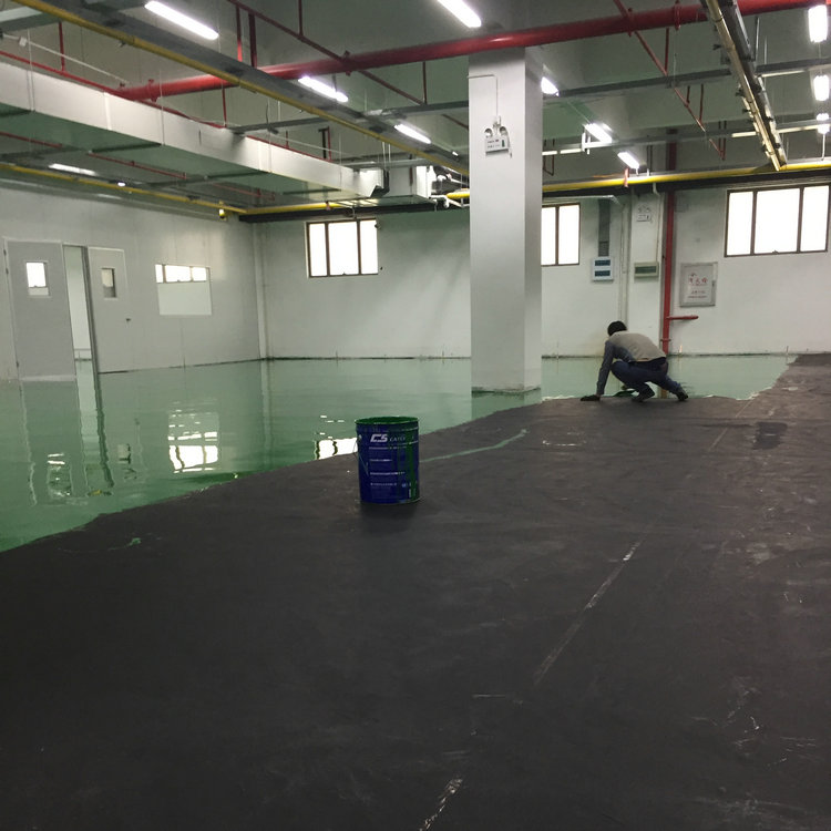 環(huán)氧地坪漆選擇應遵循“五標準、四不要”