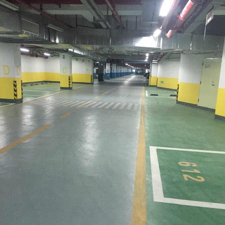 停車場地坪不耐用，先問問自己做好地坪保養了嗎？