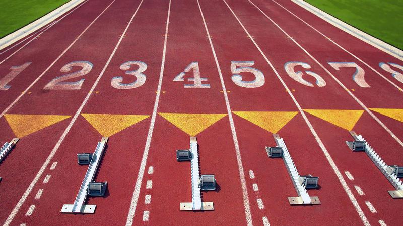 這幾個環境因素影響著塑膠跑道施工