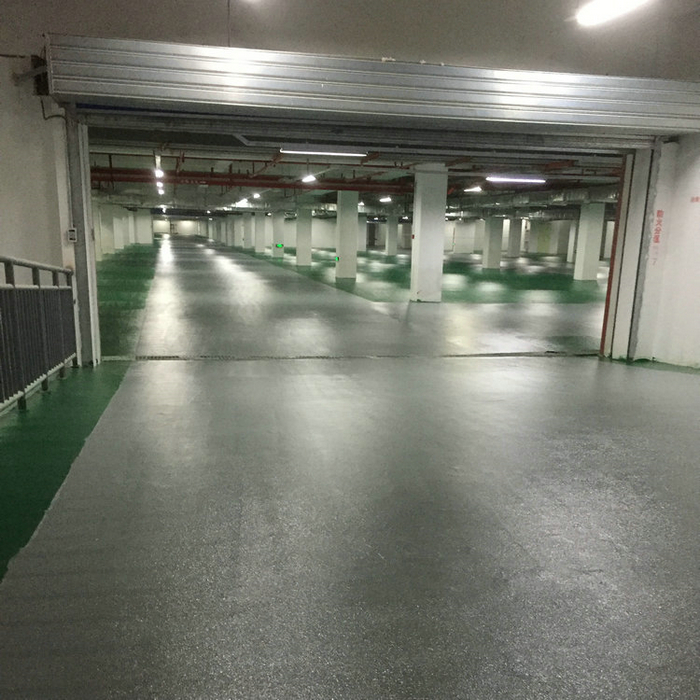 伴隨技術發(fā)展，地坪涂料行業(yè)需朝機械化及信息化發(fā)展