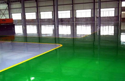 廈門環氧地坪施工公司哪家更專業？要關注哪些問題？