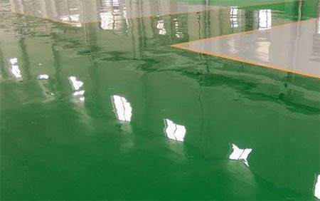 環氧地坪保養時需要注意的事項有哪些？