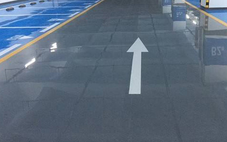 環氧地坪漆如何日常清潔？能否解決地面清潔難的問題？