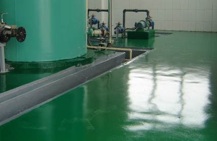 廈門環氧樹脂地坪施工前需要檢查哪些項目？