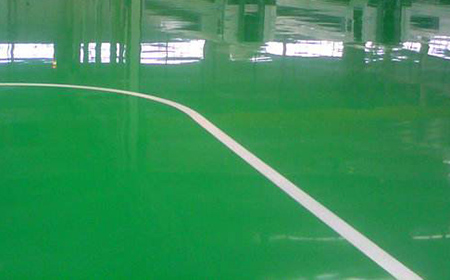 環(huán)氧地坪施工中的硬傷是什么？要注意什么細節(jié)？