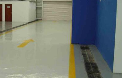 地坪漆有什么特點？施工中有幾種助催干劑？