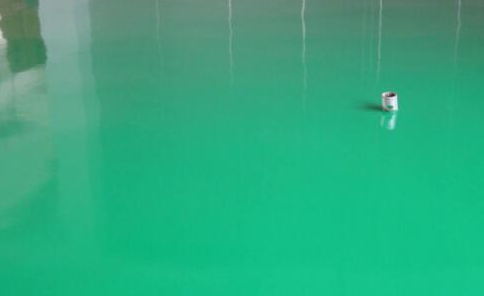 環(huán)氧樹脂地坪漆施工過程要注意哪些細節(jié)？