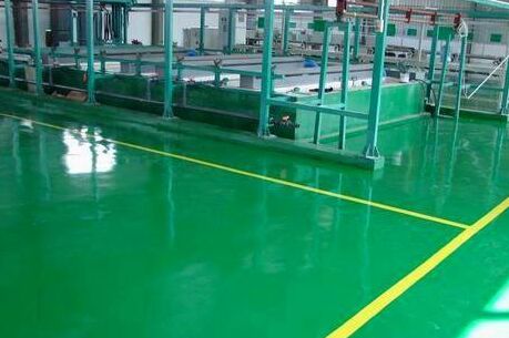 舊地面翻新要如何重新做環氧地坪系統？