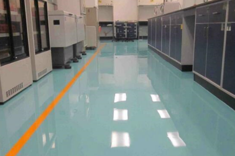 環氧薄涂地坪和環氧自流平有哪些區別？