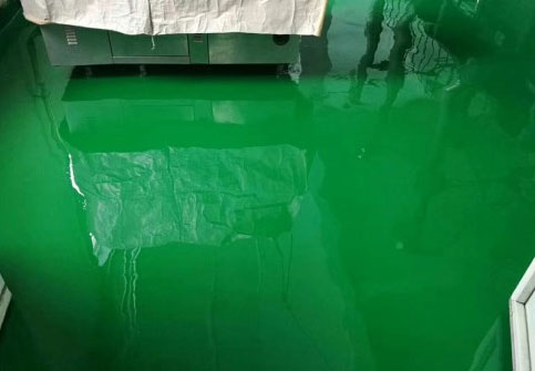 環氧地坪使用時應注意哪些問題？