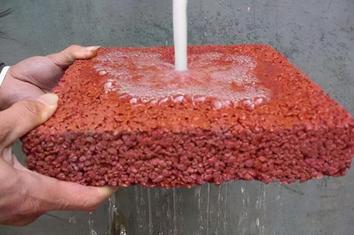 什么是透水地坪？透水地坪有哪些優(yōu)點？